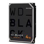 Жесткий диск WD Black WD4005FZBX, 4ТБ, HDD, SATA III, 3.5"