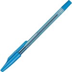 Ручка шариковая неавтомат. BEIFA AA 927 0,5мм синий Китай