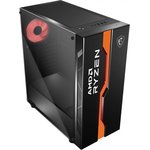 Корпус MSI MAG VAMPIRIC 011C Mid-Tower, Micro-ATX, Mini-ITX, Standard-ATX ...