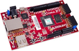 Фото 1/3 410-370, Dev.kit: Xilinx; Ethernet,GPIO, JTAG,UART,USB; prototype board
