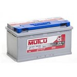 L5.100.083.B, Аккумулятор MUTLU SFB 100 А/ч прямой L+ 353x175x190 L5 EN 830 А