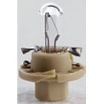 Лампа 12V Bax8,4d 1,8W NARVA beige 1 шт. картон 17060, Лампа