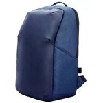 Рюкзак для ноутбука Xiaomi Ninetygo Lightweight Backpack Dark Blue