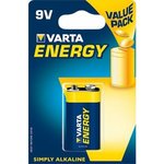 Батарейка Varta Energy (9V, 1 шт.)