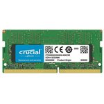 Память Crucial 8GB DDR4 2666 SO-DIMM (PC4-21300) CL19 SR x8 Unbuffered 260pin  ...