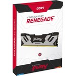 Память DDR5 32Gb 6000MHz Kingston KF560C32RS-32 Fury Renegade Silver RTL Gaming ...