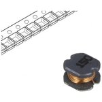 TCK-147, Power Inductors - SMD Inductor 15uH 0.6A 600mOhm