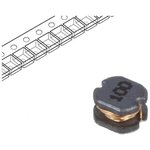 TCK-146, Power Inductors - SMD Inductor 10uH 1A 350mOhm