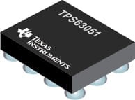 TPS63051RMWR, Switching Voltage Regulators Tiny Single Inductor Buck Boost Converter 12-VQFN-HR -40 to 125