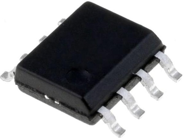 UCC37324 Двойной драйвер МОП-транзистора SOIC-8