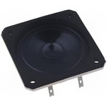 K 50 SQ - 8 ohm, Speakers & Transducers 5 cm (2") mini spkr 4 mount holes, 480Hz