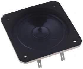 Фото 1/2 K 50 SQ - 8 ohm, Speakers & Transducers 5 cm (2") mini spkr 4 mount holes, 480Hz