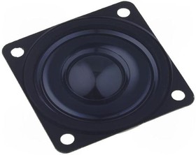 K 40 SQ - 8 ohm, Speakers & Transducers 4 cm (1.6") mini speaker, 8Ohm, 500Hz