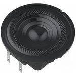 K 50 WP - 50 ohm, Speakers & Transducers 5 cm (2") mini spkr 50 Ohm, 300Hz
