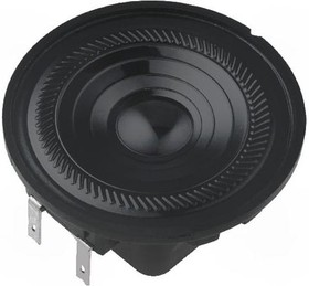 Фото 1/3 K 50 WP - 50 ohm, Speakers & Transducers 5 cm (2") mini spkr 50 Ohm, 300Hz