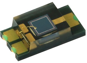 Фото 1/2 VEMD6060X01 PIN Photodiode, Surface Mount 1206