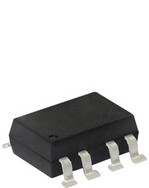 Фото 1/2 VO2601-X017T Transistor Output Optocoupler, Through Hole, 8-Pin SMD