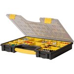 1-92-748, 25 Cell, Adjustable Compartment Box, 334mm x 422mm x 52mm