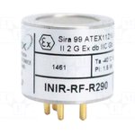 INIR-RF-R290, Датчик: газа; R290; Uраб: 3,2-5,25В; Диапазон: 0-2,1%; -40-75°C