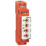 LMWVR 12-240V AC/DC, L-Series Voltage Monitoring Relay With SPDT Contacts ...