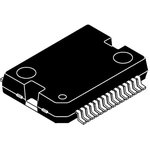 MC33882PVW, Power Switch ICs - Power Distribution SIX-OUTPUT LSS/SPI PARAL