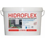 HIDROFLEX-гидроизол. мастика 17 kg bucket 482570004
