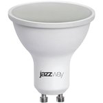 5019454, Лампа светодиодная LED 11Вт 230Вт теплый матовый спот Jazzway