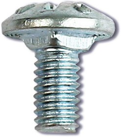 Photo 1/4 Screw M6x10 DKS CM010610, Fasteners (1 piece)