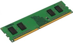 Фото 1/10 Kingston DDR4 DIMM 8GB KVR32N22S6/8 PC4-25600, 3200MHz, CL22