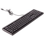 Клавиатура A4Tech KK-3 черный USB [1530244]