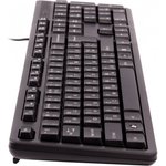 Клавиатура A4Tech KK-3 черный USB [1530244]