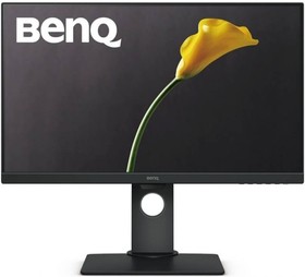 Фото 1/3 Монитор BENQ 27" GW2780T IPS LED 1920x1080 16:9 250 cd/m2 8(5)ms 20M:1 178/178 VGA HDMI1.4 DP1.2 Headphone Jack line in Flicker-free HAS Pi