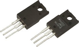 NJM7805FA, Linear Voltage Regulators 5V 1.5A 3 Terminal
