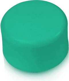Сварная заглушка 32, полипропиленовая, зеленая PPRF/CAP G -32