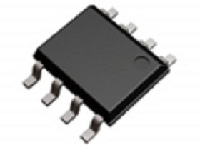 Фото 1/2 N-Channel MOSFET, 6 A, 45 V, 8-Pin SOP SH8M24TB1