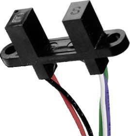 Фото 1/5 OPB900W55Z, Slotted Opt Switch