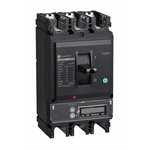 Systeme Electric Автоматический выключатель SYSTEMEPACT CCB630 36KA 3P3D S5.3E 630A рычаг