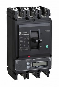 Фото 1/2 Systeme Electric Автоматический Выключатель SYSTEMEPACT CCB400 36KA 3P3D S5.3E 400A рычаг