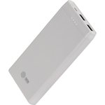 Мобильный аккумулятор CS-PBFSMT-10000 10000mAh 2.1A белый 1205746