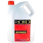 Антифриз NORD High Quality Antifreeze готовый -40C красный 10 кг NR 20485