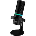 Микрофон HYPERX DuoCast Black, черный [4p5e2aa]