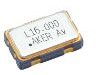 S533025-44.000-X-R, Oscillator XO 44MHz ±25ppm 15pF HCMOS 60% 3.3V 4-Pin CSMD T/R