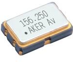 S5A3303-125.000-P-X-R, Oscillator XO 125MHz ±30ppm LVPECL 55% 3.3V 6-Pin SMD T/R