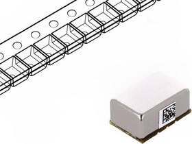 LFOCXO063804BULK, Генератор: OCXO, 38,88МГц, SMO, 3,3В, -40-85°C, 9,5x14,4x6,5мм