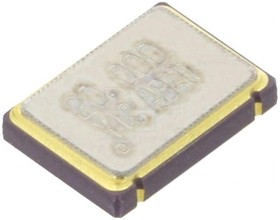 OSC20M-3.3/S7, Генератор: кварцевый, 20МГц, SMD, 3,3В, ±50ppm, -20-70°C, 7x5x1,4мм