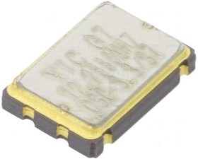 OSC12.288M-3.3/S7, Генератор: кварцевый, 12,288МГц, SMD, 3,3В, ±50ppm, -20-70°C