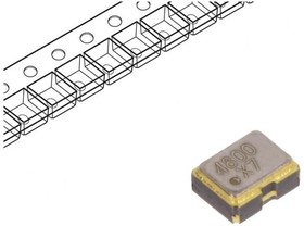 Фото 1/2 LFSPXO071202CUTT, Генератор: кварцевый, 48МГц, SMD, 3,3В, ±25ppm, -40-125°C