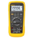 FLUKE-87V-MAX, INDUSTRIAL TRUE RMS HEAVY DUTY MULTIMETER