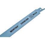 Полотно для сабельной пилы по металлу S300M 300 мм SSB3014B0018