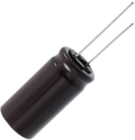 UCP2W101MHD, 100µF Electrolytic Capacitor 450V dc, Through Hole